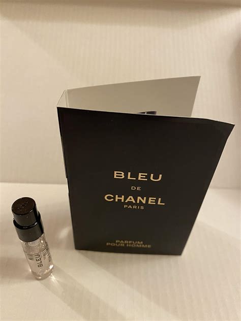 bleu de chanel parfum macy's|bleu De Chanel sample size.